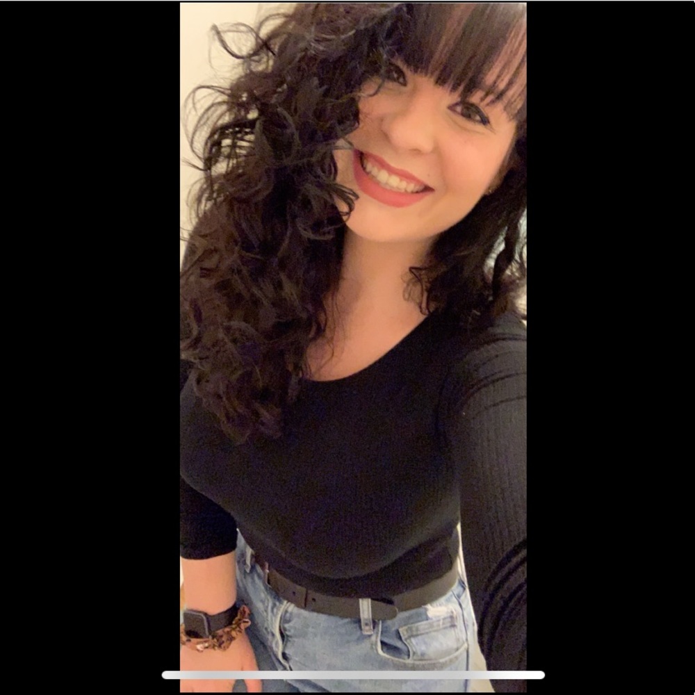 Meet your Posher, Kaitlyn